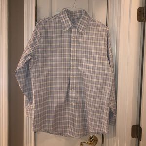 BROOKS BROTHERS REGENT DRESS SHIRT